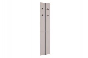 МЕРСИ Вешалка 2 (кашемир) в Лесном - lesnoy.ok-mebel.com | фото