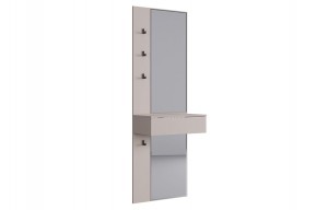 МЕРСИ Зеркало (кашемир) в Лесном - lesnoy.ok-mebel.com | фото