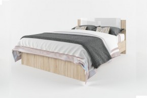 Модуль Софи СКР 1400.1 Кровать 1400 (основание ДСП) в Лесном - lesnoy.ok-mebel.com | фото