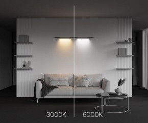 Модульный светильник Maytoni Basis C100CL-L500-12W3-6K-B в Лесном - lesnoy.ok-mebel.com | фото 4