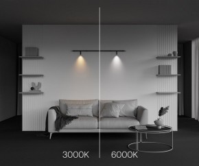 Модульный светильник Maytoni Focus LED C102CL-3W3-6K-B в Лесном - lesnoy.ok-mebel.com | фото 4