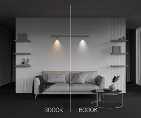 Модульный светильник Maytoni Focus LED C102CL-3W3-6K-BS в Лесном - lesnoy.ok-mebel.com | фото 4