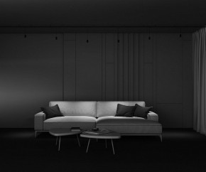 Модульный светильник Maytoni Focus LED C105PL-3W3-6K-B в Лесном - lesnoy.ok-mebel.com | фото 4