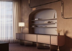 Модульный светильник Maytoni Points C101CL-L500-12W3-6K-B в Лесном - lesnoy.ok-mebel.com | фото 5