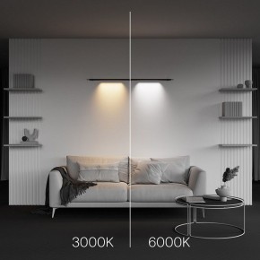 Модульный светильник Maytoni Points C101CL-L500-12W3-6K-B в Лесном - lesnoy.ok-mebel.com | фото 6