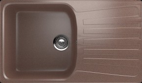 Мойка кухонная ULGRAN U-203 (830*480) в Лесном - lesnoy.ok-mebel.com | фото 6