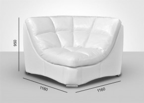 Мягкая мебель Брайтон (модульный) ткань до 300 в Лесном - lesnoy.ok-mebel.com | фото 6
