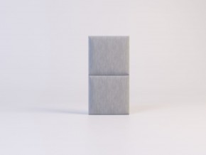 Мягкие панели КВАДРАТЫ 50*50 (2 шт.) для прихожей в Лесном - lesnoy.ok-mebel.com | фото 11