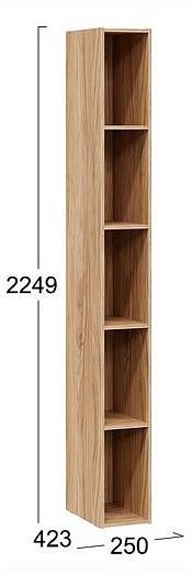 Набор для детской Стелла в Лесном - lesnoy.ok-mebel.com | фото 10