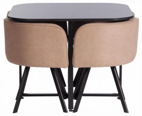 Набор обеденный Quadron (mod. PT14) в Лесном - lesnoy.ok-mebel.com | фото