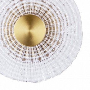 Накладной светильник Arte Lamp Bevel A1611AP-5PB в Лесном - lesnoy.ok-mebel.com | фото 3