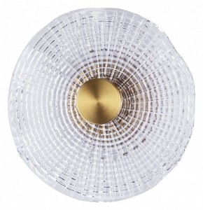 Накладной светильник Arte Lamp Bevel A1612AP-5PB в Лесном - lesnoy.ok-mebel.com | фото