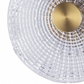 Накладной светильник Arte Lamp Bevel A1612AP-5PB в Лесном - lesnoy.ok-mebel.com | фото 3