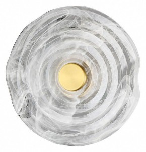 Накладной светильник Arte Lamp Bevel A1682AP-5PB в Лесном - lesnoy.ok-mebel.com | фото