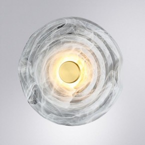 Накладной светильник Arte Lamp Bevel A1682AP-5PB в Лесном - lesnoy.ok-mebel.com | фото 2