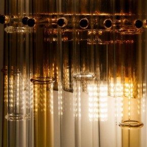 Накладной светильник Arte Lamp Crystalla A4111AP-2GO в Лесном - lesnoy.ok-mebel.com | фото 3
