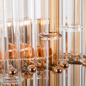 Накладной светильник Arte Lamp Crystalla A4111AP-2GO в Лесном - lesnoy.ok-mebel.com | фото 4
