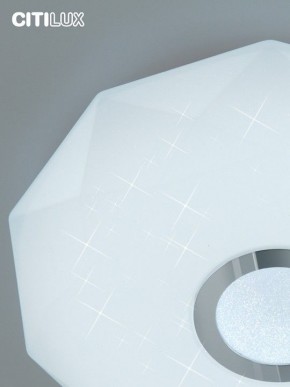 Накладной светильник Citilux Диамант Смарт CL713A30G в Лесном - lesnoy.ok-mebel.com | фото 13
