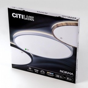 Накладной светильник Citilux Norma CL748400 в Лесном - lesnoy.ok-mebel.com | фото 8