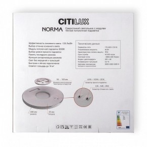 Накладной светильник Citilux Norma CL748400 в Лесном - lesnoy.ok-mebel.com | фото 9