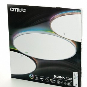 Накладной светильник Citilux NORMA CL749600 в Лесном - lesnoy.ok-mebel.com | фото 8