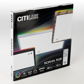 Накладной светильник Citilux Norma CL749K401 в Лесном - lesnoy.ok-mebel.com | фото 8