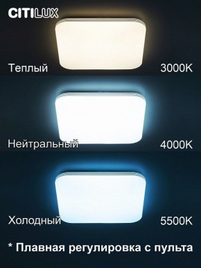 Накладной светильник Citilux Симпла CL714K680G в Лесном - lesnoy.ok-mebel.com | фото 5