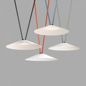 Накладной светильник Denkirs Belty Flow DK5569-WH+BK в Лесном - lesnoy.ok-mebel.com | фото 3