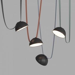 Накладной светильник Denkirs Belty Flow DK5660-BK в Лесном - lesnoy.ok-mebel.com | фото 4