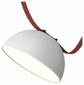 Накладной светильник Denkirs Belty Flow DK5660-WH+BK в Лесном - lesnoy.ok-mebel.com | фото