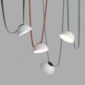Накладной светильник Denkirs Belty Flow DK5660-WH+BK в Лесном - lesnoy.ok-mebel.com | фото 4
