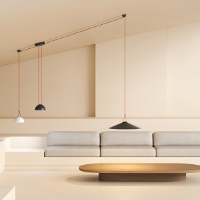 Накладной светильник Denkirs Belty Flow DK5668-BK в Лесном - lesnoy.ok-mebel.com | фото 4