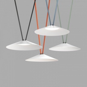 Накладной светильник Denkirs Belty Flow DK5668-WH+BK в Лесном - lesnoy.ok-mebel.com | фото 3
