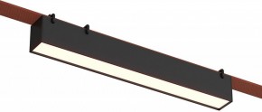 Накладной светильник Denkirs Belty Linear DK5674-BK в Лесном - lesnoy.ok-mebel.com | фото