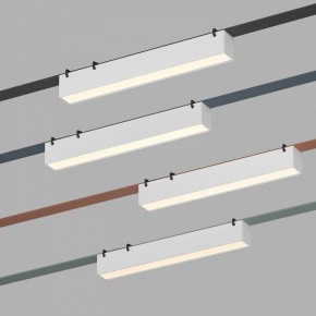 Накладной светильник Denkirs Belty Linear DK5674-WH в Лесном - lesnoy.ok-mebel.com | фото 3