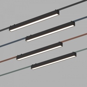 Накладной светильник Denkirs Belty Linear DK5676-BK в Лесном - lesnoy.ok-mebel.com | фото 3