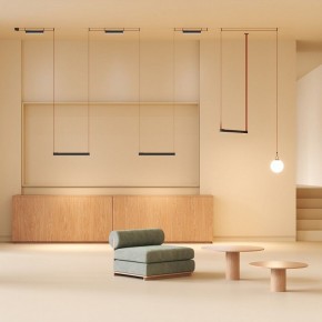 Накладной светильник Denkirs Belty Linear DK5676-BK в Лесном - lesnoy.ok-mebel.com | фото 4