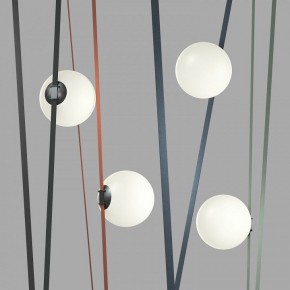 Накладной светильник Denkirs Belty Orb DK5554-BK в Лесном - lesnoy.ok-mebel.com | фото 5