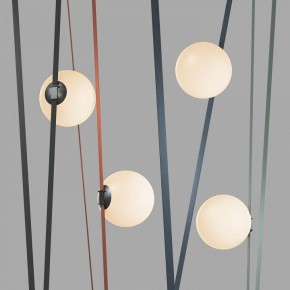 Накладной светильник Denkirs Belty Orb DK5555-BK в Лесном - lesnoy.ok-mebel.com | фото 5