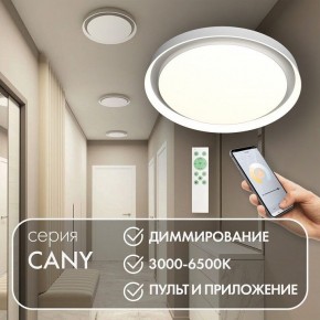 Накладной светильник Denkirs Cany DK6516-WH в Лесном - lesnoy.ok-mebel.com | фото 4