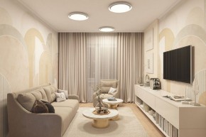 Накладной светильник Denkirs Cany DK6516-WH в Лесном - lesnoy.ok-mebel.com | фото 7