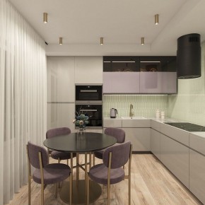 Накладной светильник Denkirs TUBE DK2051-SG в Лесном - lesnoy.ok-mebel.com | фото 3