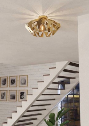 Накладной светильник Eglo Carlton 43908 в Лесном - lesnoy.ok-mebel.com | фото 3