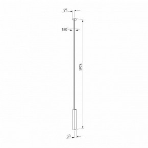 Накладной светильник Elektrostandard Alto 40134/LED в Лесном - lesnoy.ok-mebel.com | фото 5
