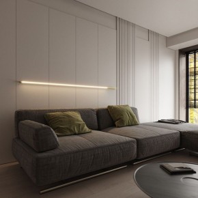 Накладной светильник Elektrostandard Alto 40134/LED в Лесном - lesnoy.ok-mebel.com | фото 4