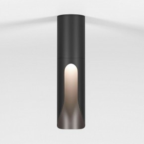Накладной светильник Elektrostandard Apex 25113/LED 7W 4000K черный в Лесном - lesnoy.ok-mebel.com | фото 2