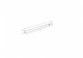 Накладной светильник Эра  LLED-02-04W-4000-MS-W в Лесном - lesnoy.ok-mebel.com | фото 9