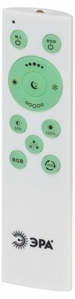 Накладной светильник Эра  SPB-6-60-RC Locus RGB в Лесном - lesnoy.ok-mebel.com | фото 14