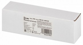 Накладной светильник Эра  TRM-S5-1-6W4K-BK в Лесном - lesnoy.ok-mebel.com | фото 6