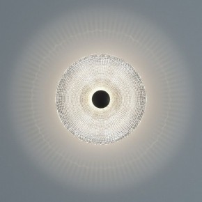 Накладной светильник Eurosvet Titania 40032/1 LED черный в Лесном - lesnoy.ok-mebel.com | фото